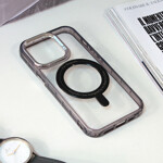 ee8847c7575eb052cd026c38265f7409 Maskica Frame Magsafe za iPhone 14 Pro 6.1 crna