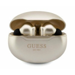 4c813b54e61d63181c29e727d534d102 Bluetooth slusalice Guess TWS Classic EST zlatne (GUTWST50ED)