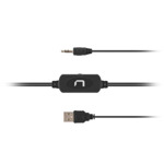 42945a358b89a7560c93a768f288c60e Zvučnici 2.0 Natec Linx NGL-1230 USB, 3.5mm