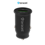 82a94f090d83ba4fb71bf0c3d129aa39 Auto punjac Teracell Evolution TC-10 PD 20W, USB QC3.0 15W sa Type C kablom crni