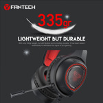 4de6f2a7f23fa293593e077677bc231e Slusalice Gaming Fantech HG16 Sniper 7.1 crne