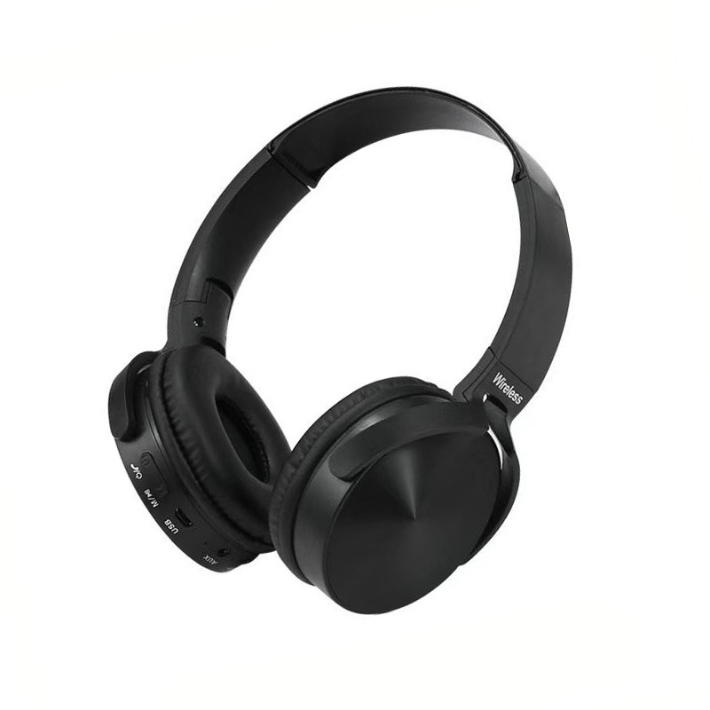 17c6143751fe00b00f77319b13973d70 Bluetooth slusalice Sodo SD-1010 crne