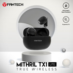 2d3263aa6b6625762e0ef52d91d1dadd Bluetooth slusalice Fantech TX1 Lite Mithril crne