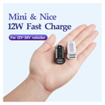 f4d4cab6bd554dd48bb9cf9736772b74 Auto punjac REMAX Chanyo II Series 2.4A 2U Fast RCC239 crni