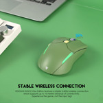 06a2df8dafd8cd39a9d3faec729b3cf5 Mis Wireless Gaming Fantech WGC2 Venom II zeleni