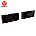 1079e21b72d594e311f8493cf6a9e35c Tastatura Mehanicka Gaming Fantech MK886 RGB Atom siva (Red switch)
