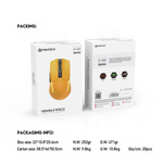 20506fd9073ca7ff3894ddb8bbaa1506 Mis Wireless Gaming Fantech WGC2 Venom II zuti