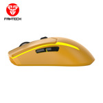 37f1b40384d9f11d17e3ee92e3fe4417 Mis Wireless Gaming Fantech WGC2 Venom II zuti