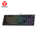 4f548e4e2f08be19af922188f8ff2543 Tastatura Mehanicka Gaming Fantech MK890 RGB Atom 96 siva (Blue switch)