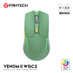 5aa7810af5db5abda1ef2558a1a7d666 Mis Wireless Gaming Fantech WGC2 Venom II zeleni