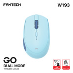 5e6a63f503e90cdecc2464f1ef4bb311 Kancelarijski Wireless mis Fantech W193 plavi
