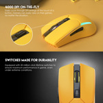 b0f911d615034f415c6ecd0c15689978 Mis Wireless Gaming Fantech WGC2 Venom II zuti