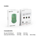 b1f9fed44088efbfae670dba49ea7a83 Mis Wireless Gaming Fantech WGC2 Venom II zeleni
