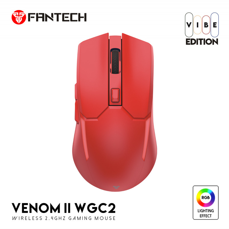 be0f1d8b3d79000d0f1f7ea40d5d0da9 Mis Wireless Gaming Fantech WGC2 Venom II space edition