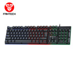 dc52d6337dfb704242051f22d397676c Tastatura Gaming Fantech K614L Fighter II crna