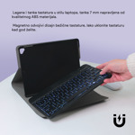 4330883d76320f1c9be322f603d36147 Futrola sa tastaturom i misem za iPad Air/Air 2 crna