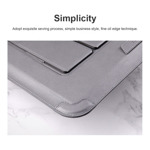 1bdbf317ddc51ee1d2dc932ff38161b2 Torba za laptop sleeve Nillkin Elegant 16.1" crna