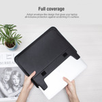359c1904d687da7078b87cb32ae9e6ad Torba za laptop sleeve Nillkin horizontal 16.1" crna