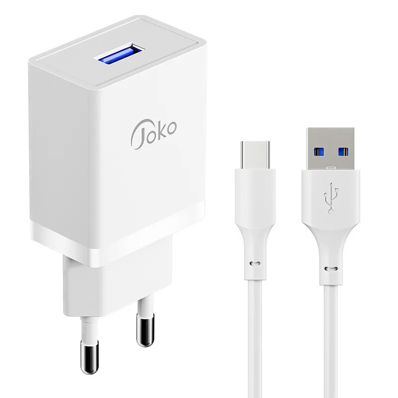 83c31c192cd862f4f1fda06e4c5707de Kucni punjac LDNIO A1204Q Quick Charge 3.0 USB 5V 2.4A sa type C kablom beli