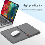f71e58259c360aa524b724646ef84941 Torba za laptop sleeve Nillkin Elegant 16.1" crna