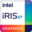 Intel Iris Xe Graphics