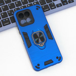 69dd0fc336b7839e00522f833828cc28 Maskica Cube Ring za Honor X6a blue
