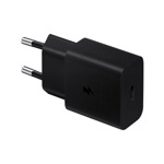 1088ecd23eb13bb0faa3a08b2f45545e Samsung kucni punjac 15W Type C bez kabla crni (EP-T1510-NBE)