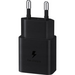 294da1843e517d974516594731b63b58 Samsung kucni punjac 15W Type C bez kabla crni (EP-T1510-NBE)
