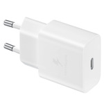 5ae3ba11eaee0be4a5c6c65d0bd188b5 Samsung kucni punjac 15W Type C sa kablom beli (EP-T1510-XWE)