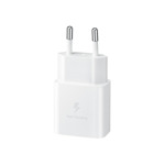 6c394ddc65501f2217fbc8591a63da69 Samsung kucni punjac 15W Type C sa kablom beli (EP-T1510-XWE)