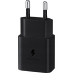 c93214683233aefce79928554b90eb36 Samsung kucni punjac 15W Type C sa kablom crni (EP-T1510-XBE)