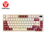 5dec2d335198b54034e8865de731a138 Tastatura Mehanicka Gaming Fantech MK910 RGB Vibe Maxfit 81 Royal Prince Wireless (Yellow switch)