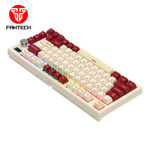 675b51ea98175e829836224fff9a8b76 Tastatura Mehanicka Gaming Fantech MK910 RGB Vibe Maxfit 81 Royal Prince Wireless (Yellow switch)