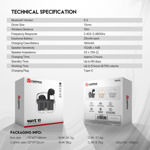 75ffc90f76f88296a269069898addd26 Bluetooth slusalice Fantech Wave 10 crne