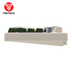 7cb70717a4589532a82a63a29a9d4e03 Tastatura Mehanicka Gaming Fantech MK910 RGB Vibe Maxfit 81 Milky Matcha Wireless (Yellow switch)