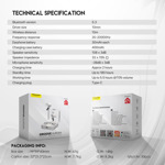 bf3c044c79f2cfa5ac87840adeee249e Bluetooth slusalice Fantech TX-3 Groove Aurora crne