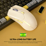 0233cf3316b03ebe5442ade2d8b6930c Mis Wireless Gaming Fantech WGC2 Venom II bez