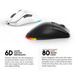 09b1cc478f6064329c12409c87eda8a7 Mis Wireless Gaming Fantech XD5 Helios GO crni