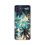 0d26242df8b889a0f7e3249d3cf71176 Maskica Silikonska Print za Samsung A035G Galaxy A03 Palm Tree