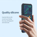 0dee1e952aef072dfb06de0448af87ec Maskica Nillkin Striker S za Samsung S911B Galaxy S23 crna