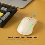 10e8d5afd8d72a89471fc2ae637c71d0 Mis Wireless Gaming Fantech WGC2 Venom II bez