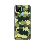 1c500ad8dbdb1d57d96496b1990a1c2f Maskica Silikonska Print Skin za Realme C21 Army