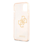 1c7341c5a2cca4a44b2cf40790ab662b Maskica Guess Hc Glitter Big za iPhone 13 6.1 zlatna ( GUHCP13MPCUGL4GGO)