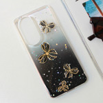 20f34b1af2eec6eb522dd4b48ceb5340 Maskica Shining bow za Honor 90 crna
