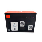 362ae578678db0e429535fe5b416beb0 Zvucnik Kisonli U-3000BT 2.1 Bluetooth crni