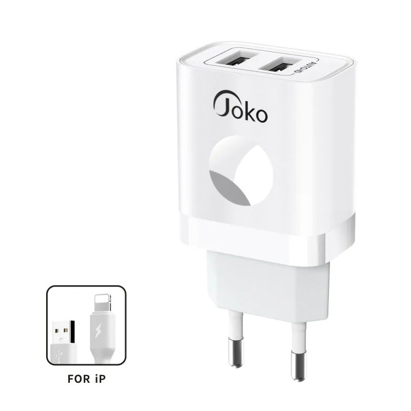 375ef2e50929885eb9583b361476896f Kucni punjac LDNIO A1204Q Quick Charge 3.0 USB 5V 2.4A sa type C kablom beli