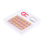 38fe42886885f458e17eadd5c8300d3f Bullet F 24pcs switches