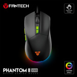 3f5f5fc7f679834e8bd98161944b5810 Mis Gaming Fantech VX6 Phantom II crni