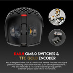 423e108fc034c9c99e6fb5076ace8db5 Mis Wireless Gaming Fantech XD7 Aria crni