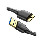 439ef2a02c162654afe74eac90bc187b Kabl USB 3.0 tip A na Micro-B 3.0 1m Ugreen US130
